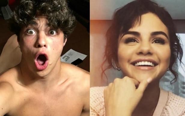 Selena Gomez, Noah Centineo continua a farle la corte: vorrebbe...