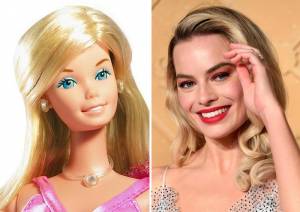 Barbie debutta al cinema in carne ed ossa4