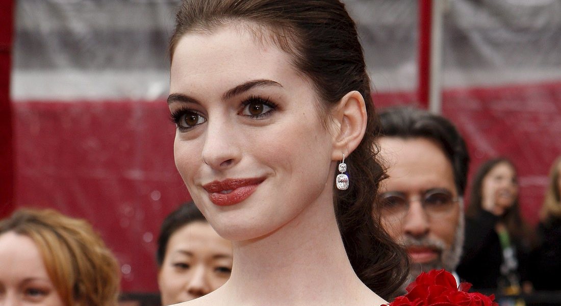 Ecco perché Anne Hathaway ha deciso di non bere più alcol