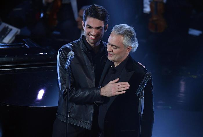 Matteo Bocelli, chi è il figlio di Andrea Bocelli. Età, altezza, lavoro