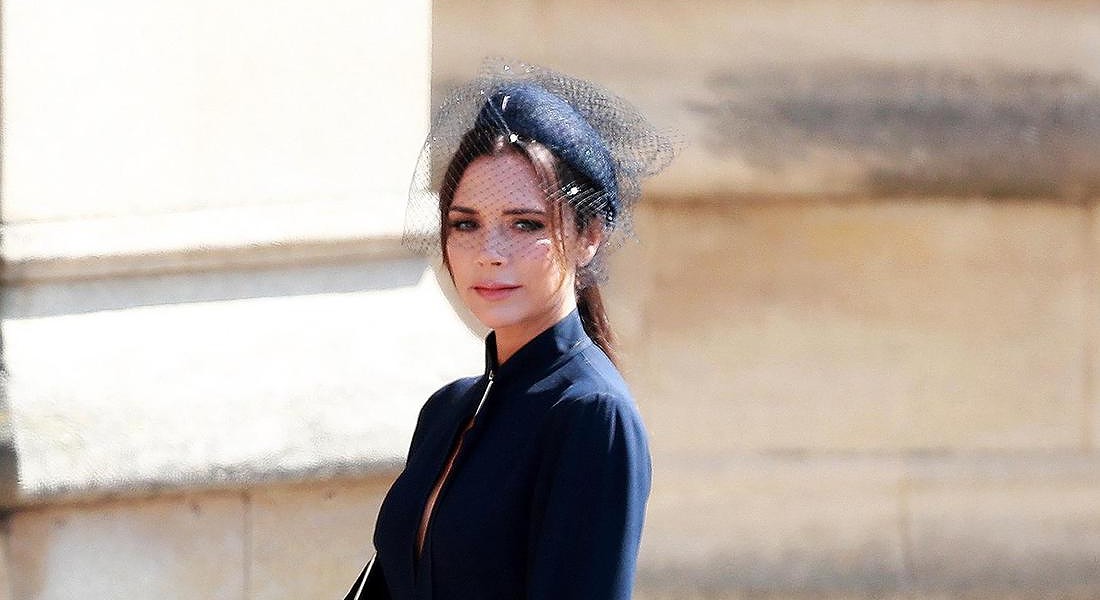 Victoria Beckham: "Un onore che Meghan abbia indossato i miei abiti"