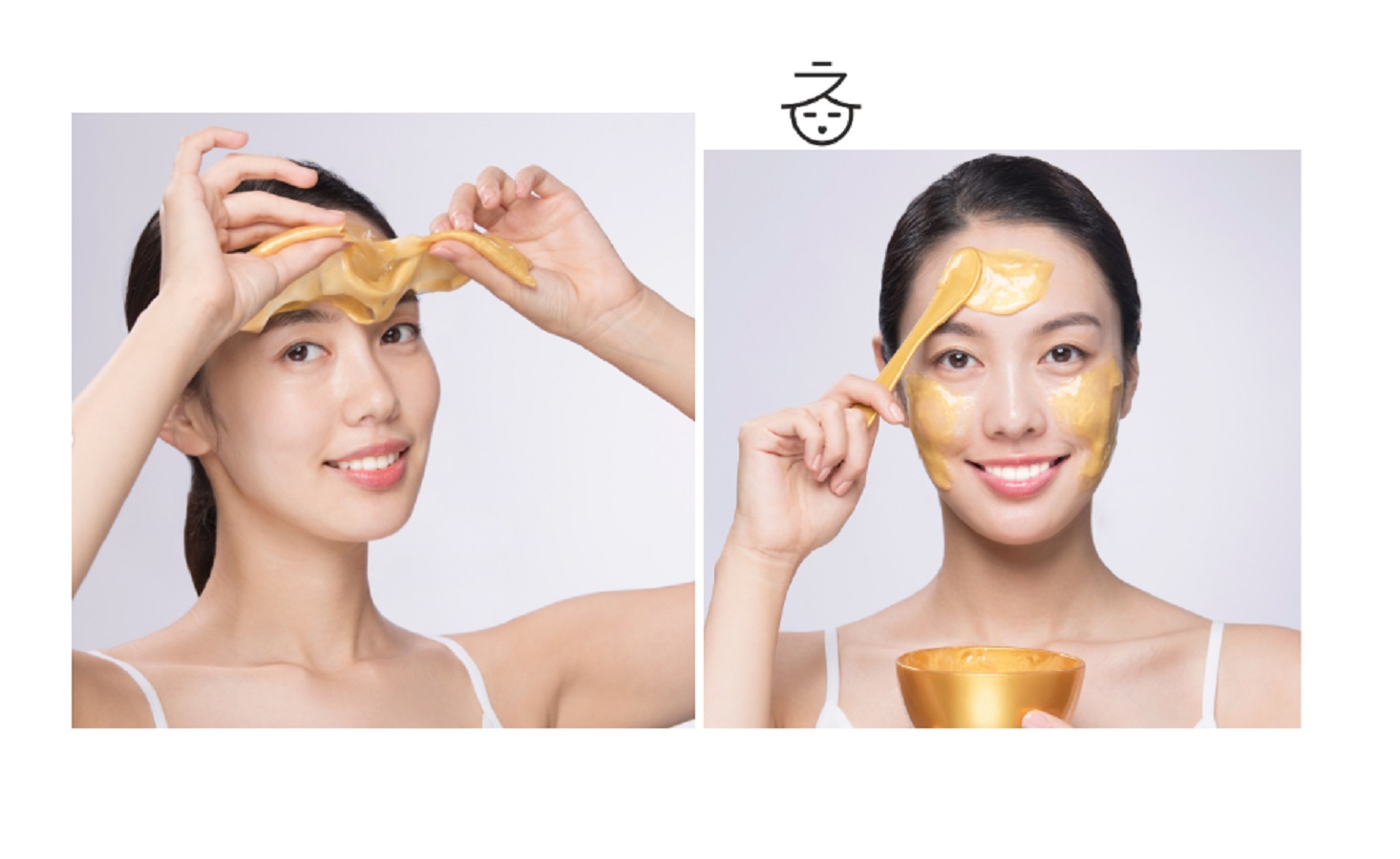 Korean beauty: 2 maschere da centro termale di lusso, ora anche a casa tua