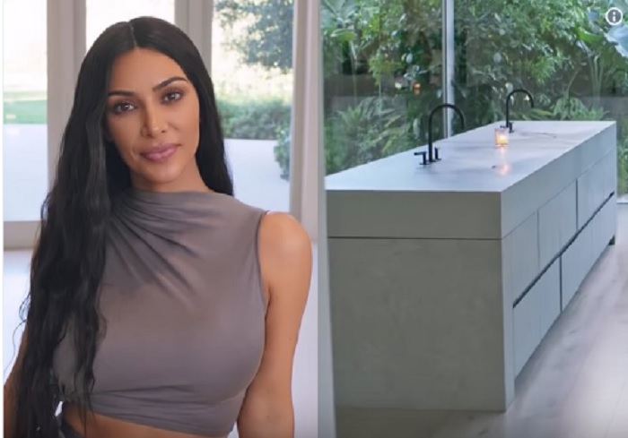 Kim Kardashian, il dettaglio sulla sua casa che non è passato inosservato