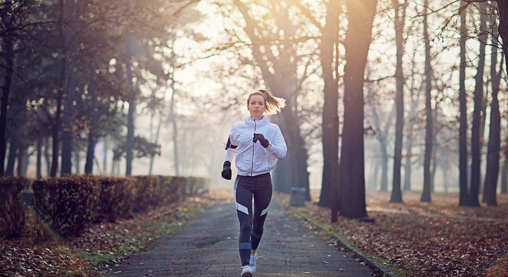 Fare jogging è un afrodisiaco naturale nella vita di coppia