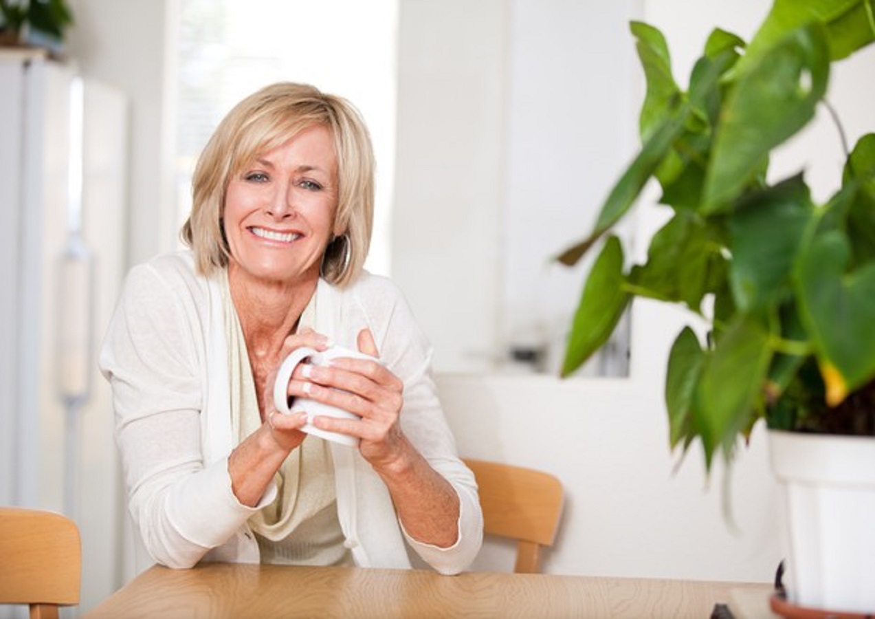 Menopausa, 5 rimedi naturali per combattere i sintomi