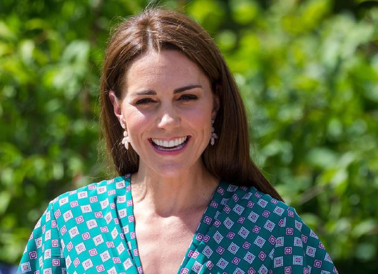 Kate Middleton ama pranzare con questa insalata che ha un tocco orientale