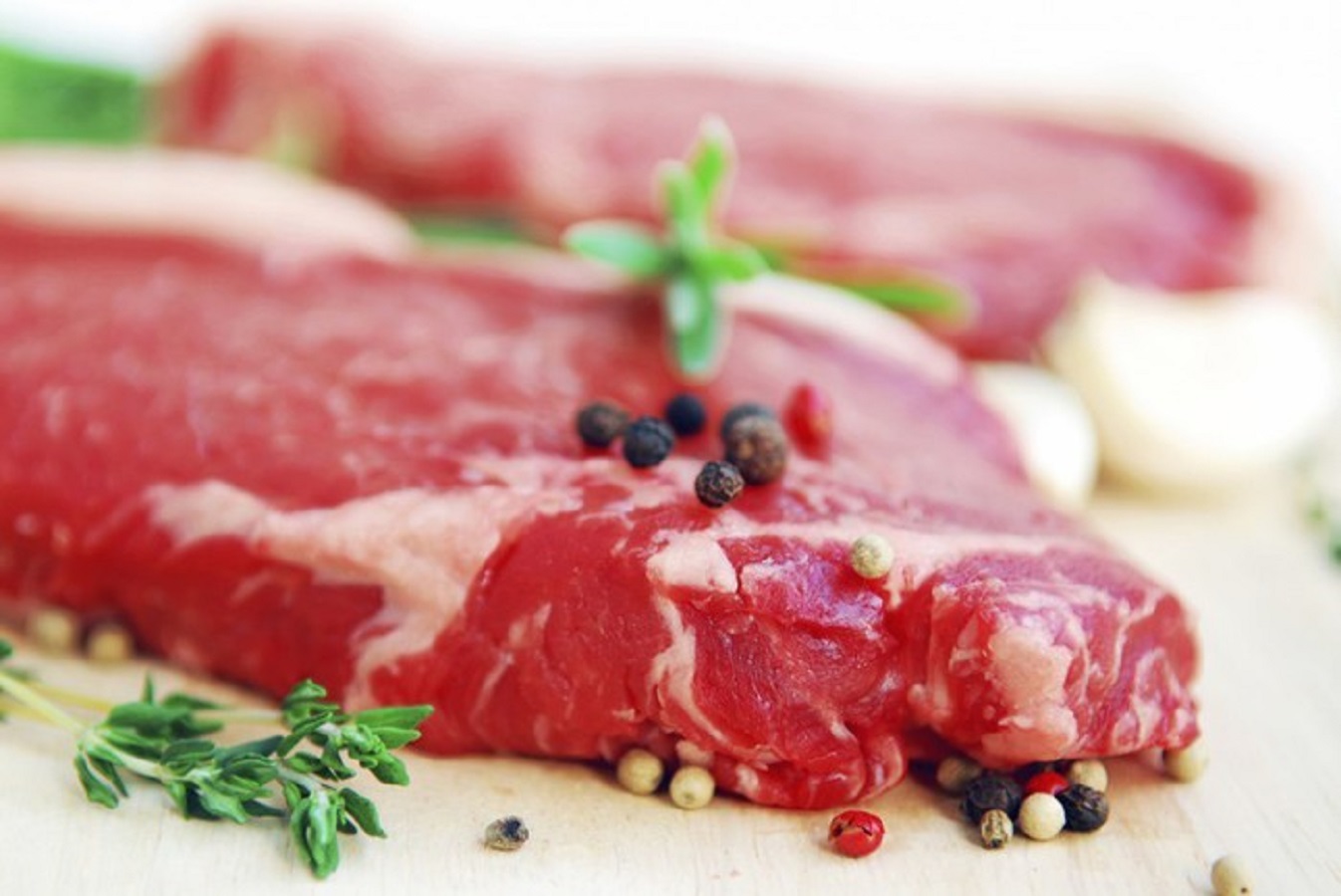 I nutrienti presenti nella carne bovina e nei latticini potrebbero aiutare a combattere il cancro