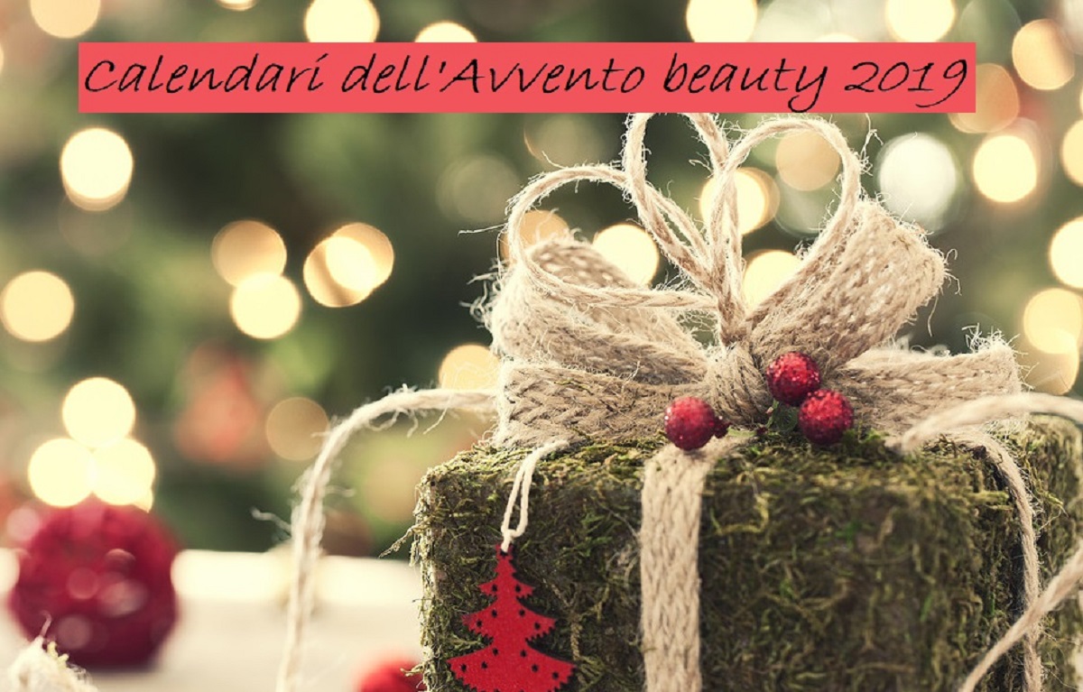 I 5 calendari dell'Avvento beauty da non farsi sfuggire