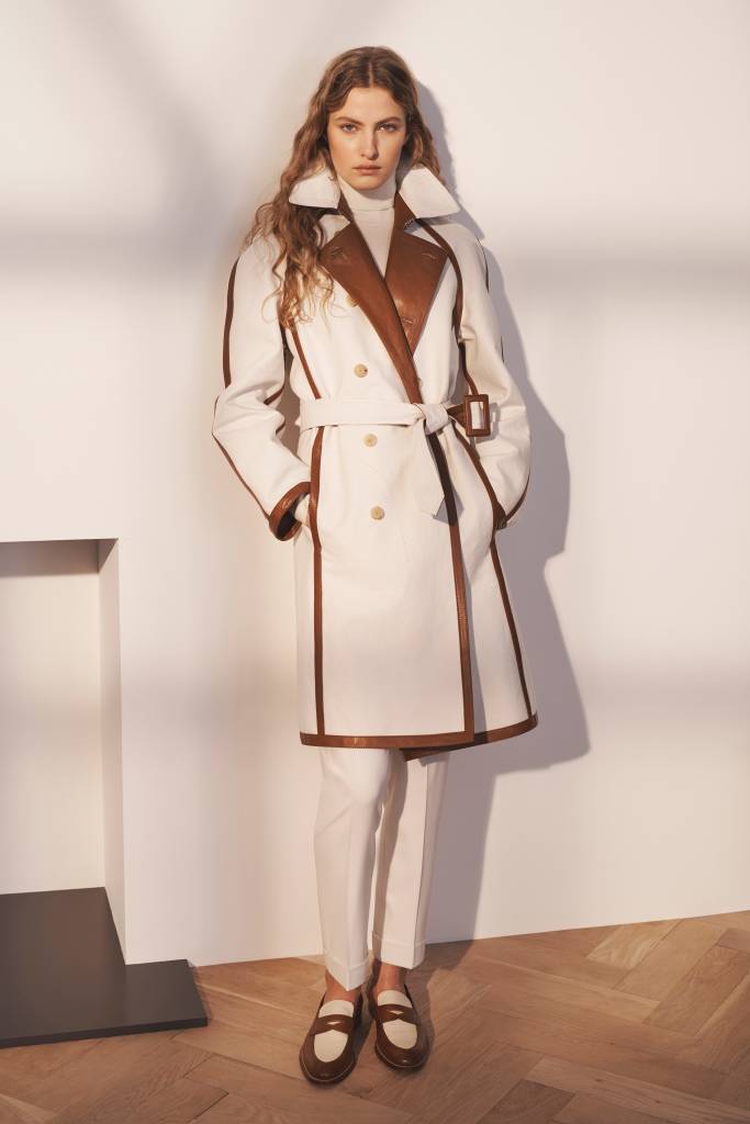 Ralph Lauren pre fall 2020