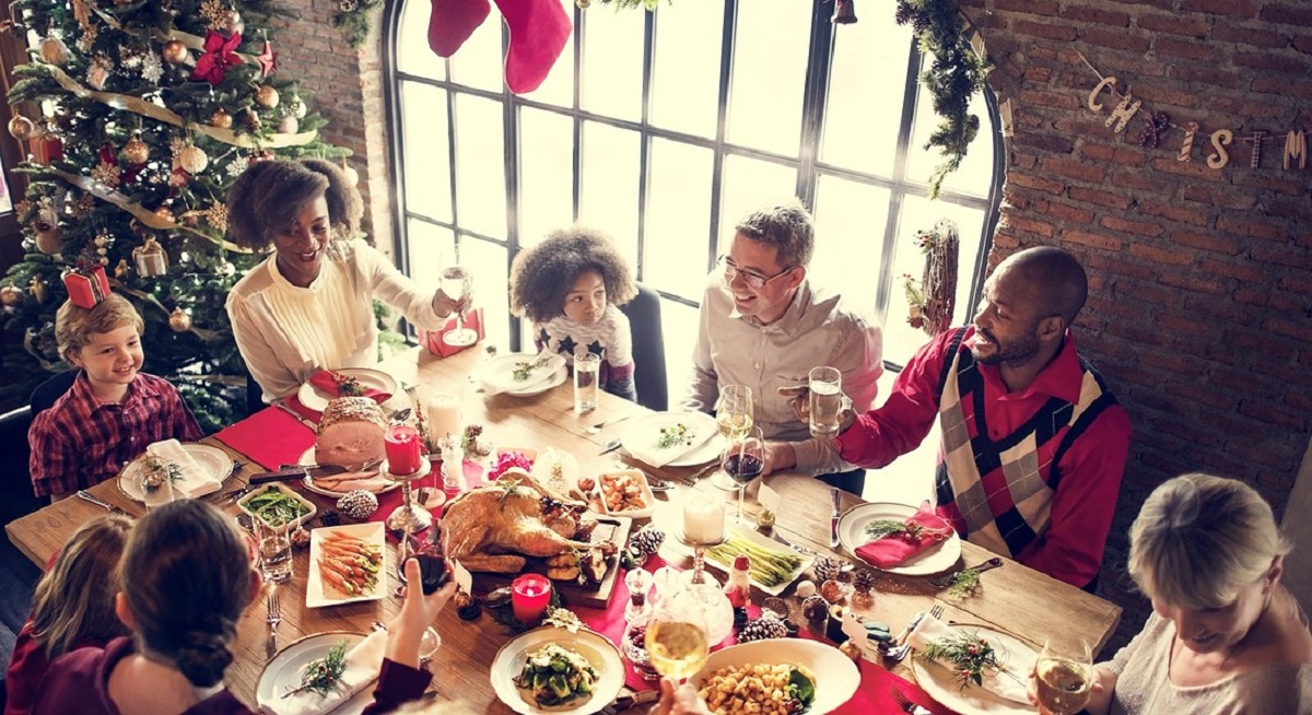 Dimagrire sotto Natale: come mangiare senza ingrassare