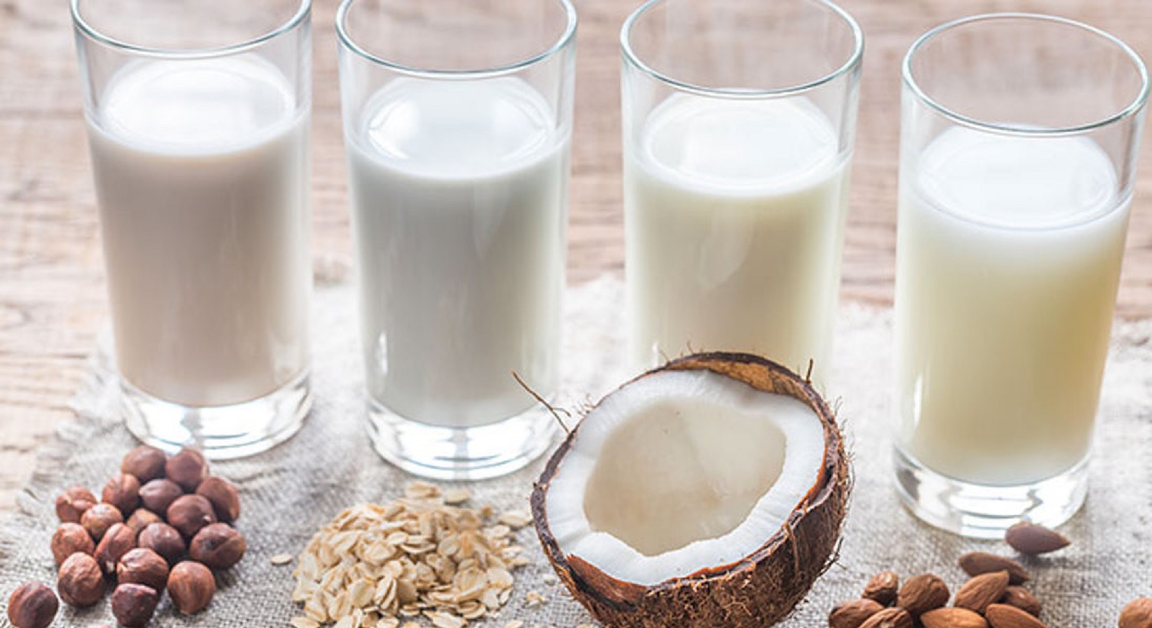 Latte di cocco, 4 benefici della bevanda