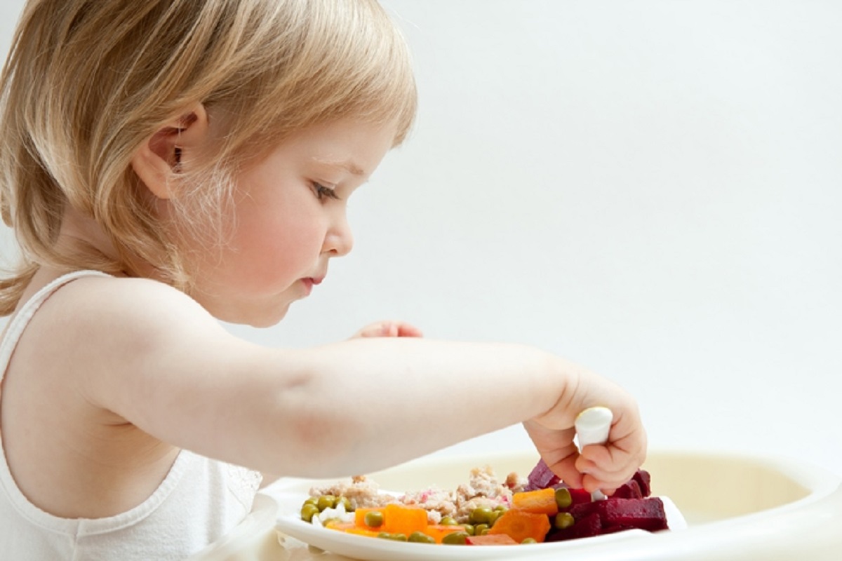 Bambini, la migliore dieta per favorire il sonno