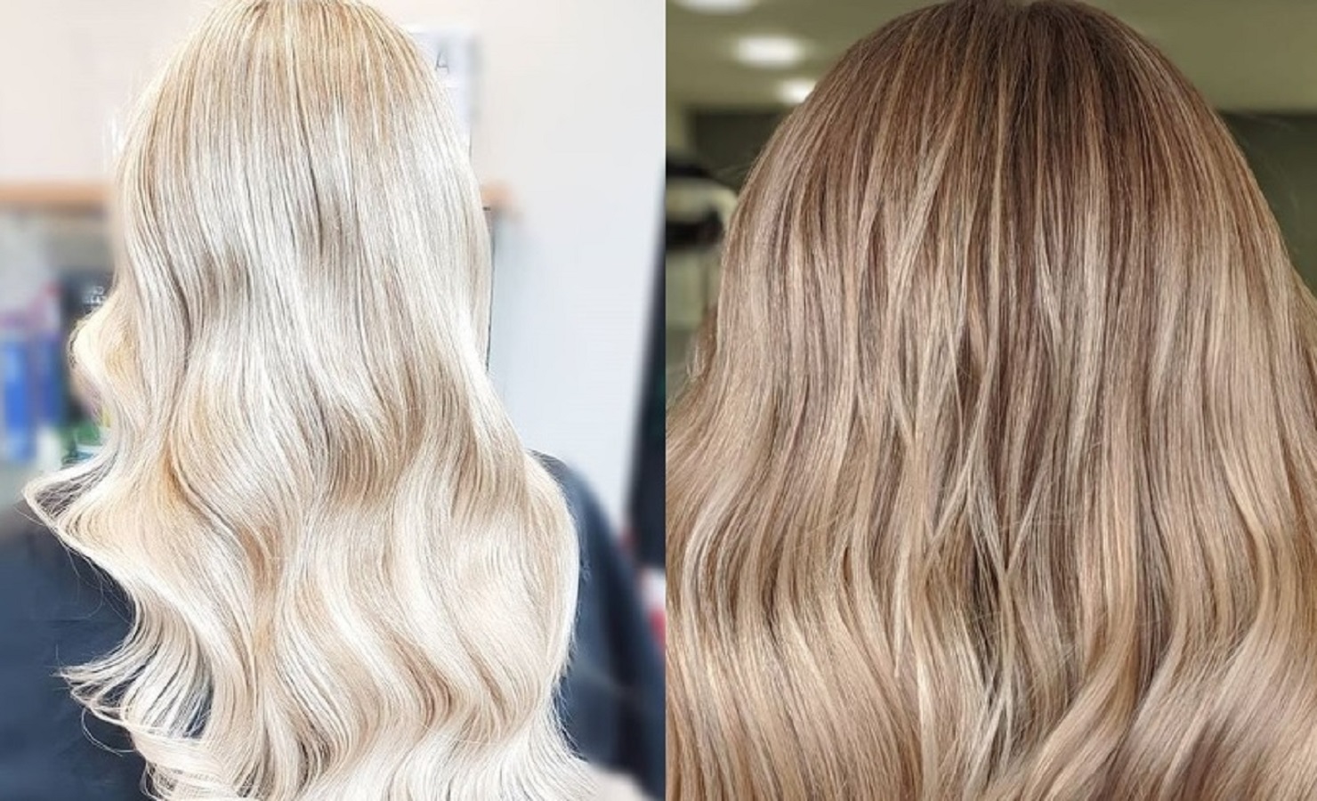 Capelli Tendenza Primavera Prova Il Biondo Champagne