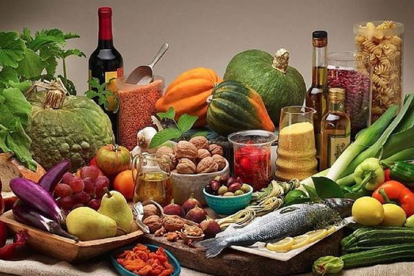 Dieta mediterranea la migliore al mondo ma solo il 13% degli italiani la segue