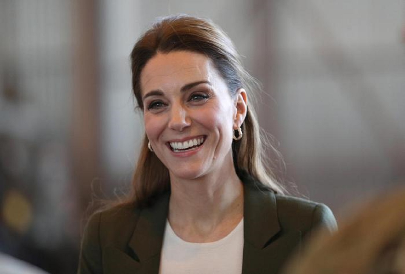 Kate Middleton lancia una task force a sostegno della prima infanzia