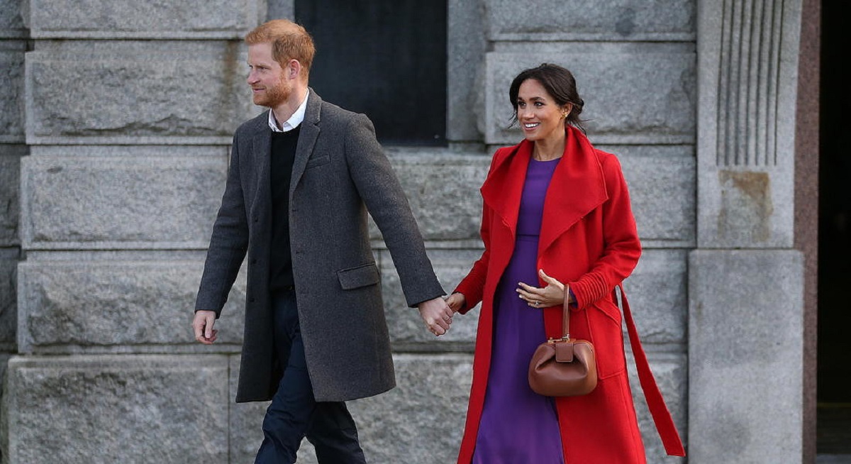 Harry e Meghan Markle cedono: addio al marchio Royal
