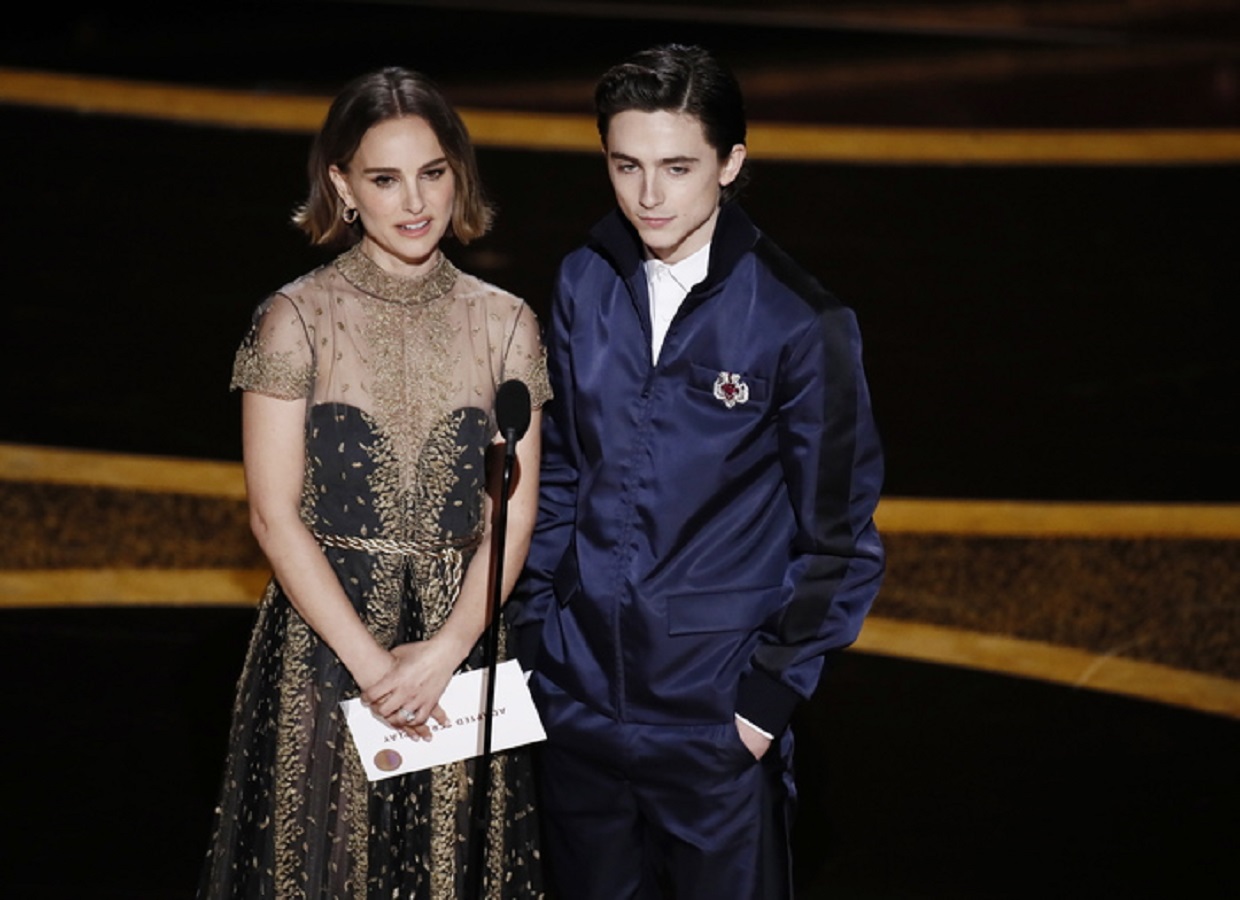 Natalie Portman rende omaggio alle registe snobbate agli Oscar