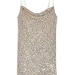 3 mini dress glitterati Topshop a meno di 40 euro in sconto su Yoox