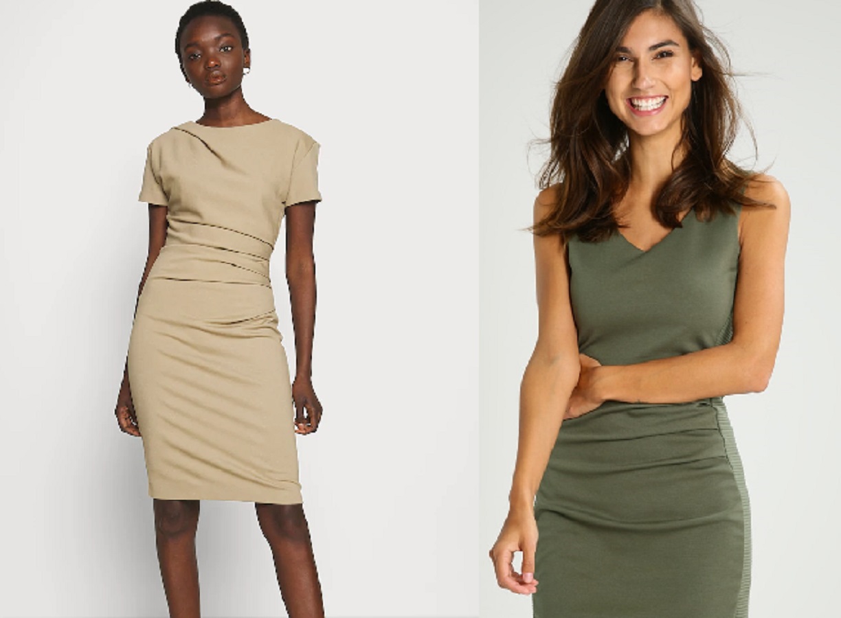 Tubino Elegante Zalando Flash Sales, 55% OFF | www.facilmobel.es