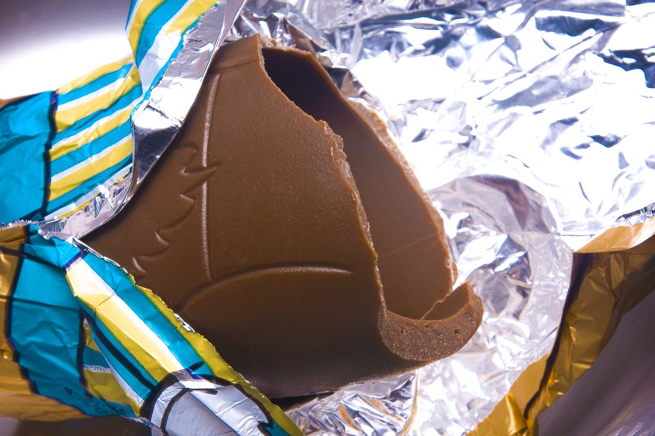 La ricetta light per riciclare il cioccolato dell'uovo di Pasqua