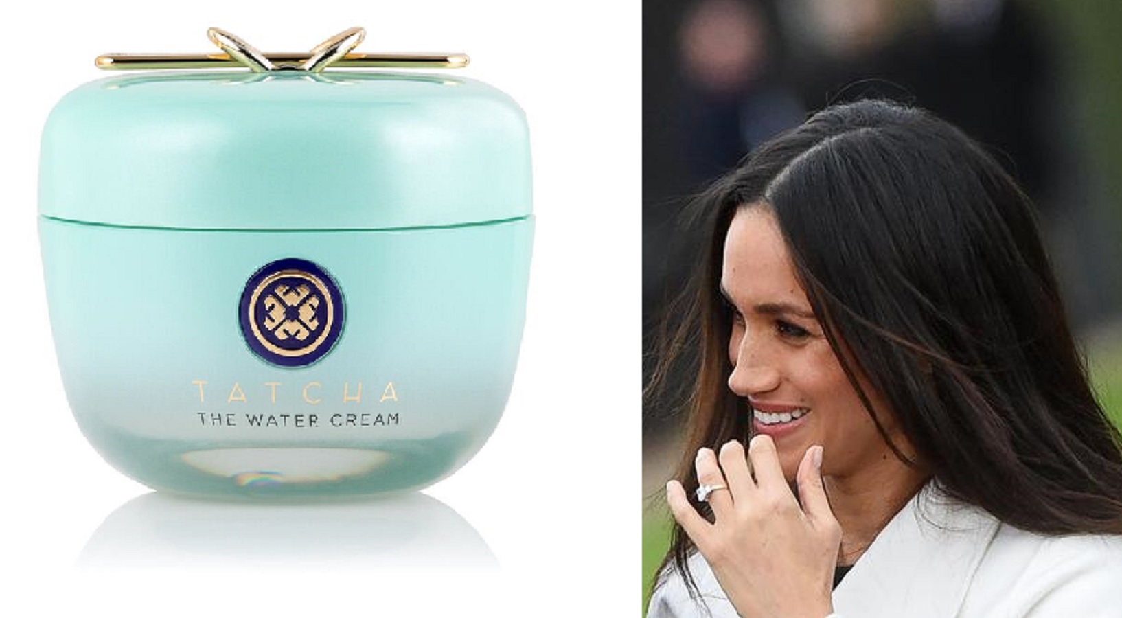 La crema viso giapponese amata da Meghan Markle