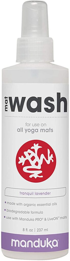 tappetino per fare yoga