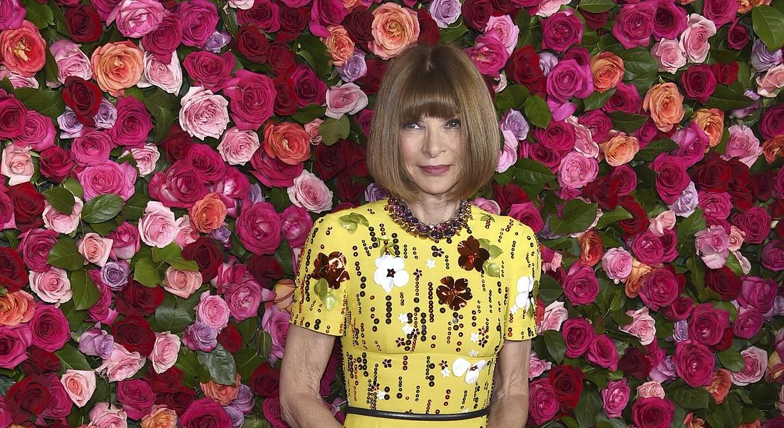 Anna Wintour in forma a 70 anni: cosa mangia, routine quotidiana