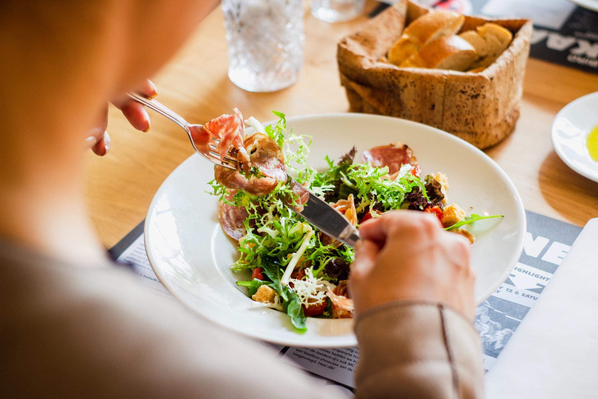 dieta di maggio con i cibi di stagione