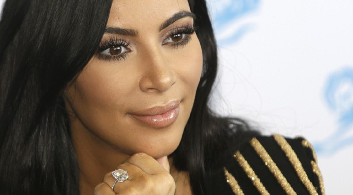 La crema contorno occhi amata da Kim Kardashian