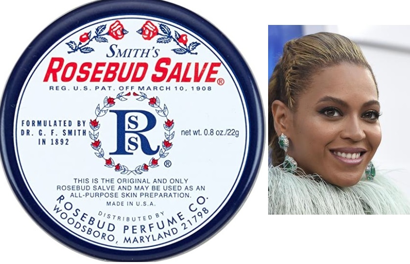Beyoncé adora questo balsamo labbra da 15 euro