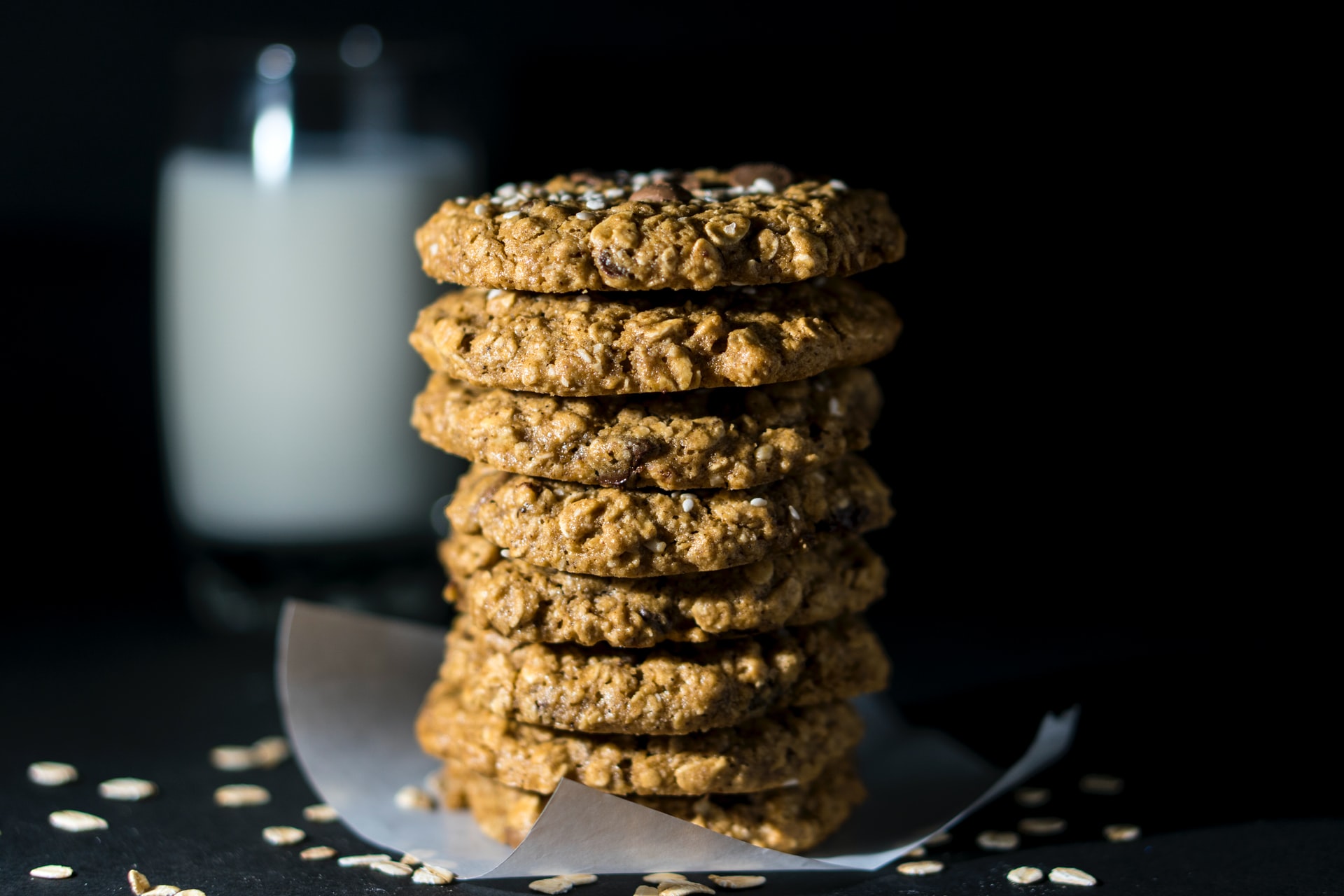 ricetta per biscotti vegani leggeri