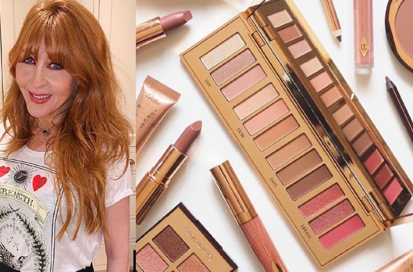 Charlotte Tilbury sbarca in Italia: a settembre in vendita da Sephora