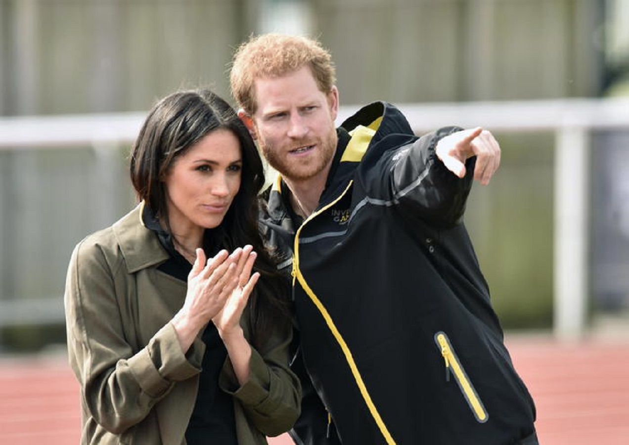 Harry e Meghan, "scossi ma contenti" che tutto sia andato bene dopo l'incidente