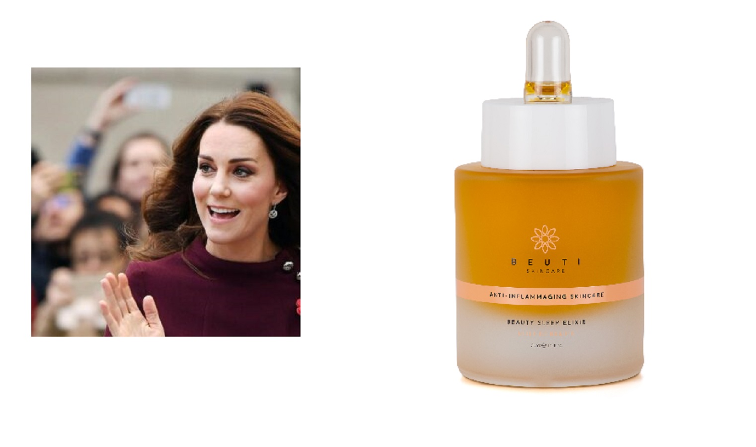 Kate Middleton e Meghan Markle usano questo olio per il viso