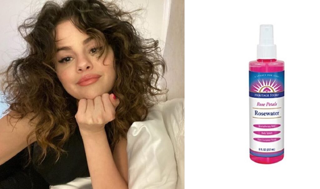 Selena Gomez, il tonico viso da 12 euro che usa prima di andare a dormire