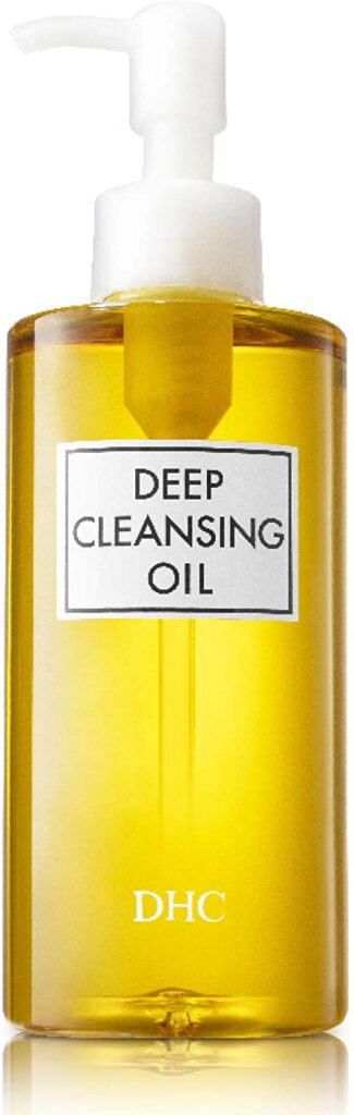 Struccante DHC Deep Cleansing Oil