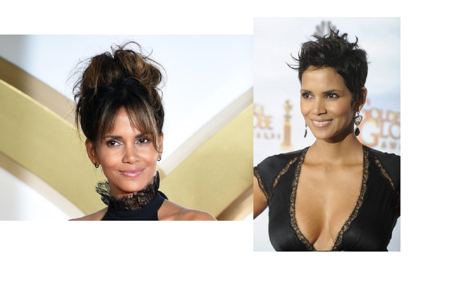 Halle Berry usa questa maschera anti-aging al collagene