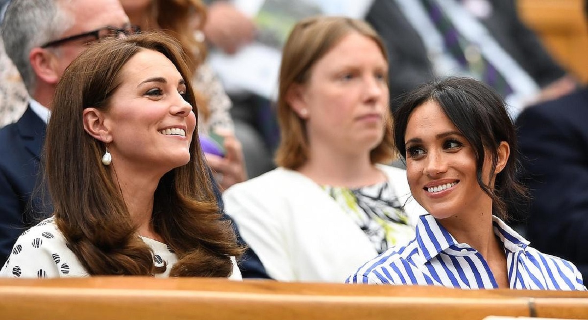 Kate Middleton e Meghan Markle si parlano molto poco. Parola di Omid Scobie