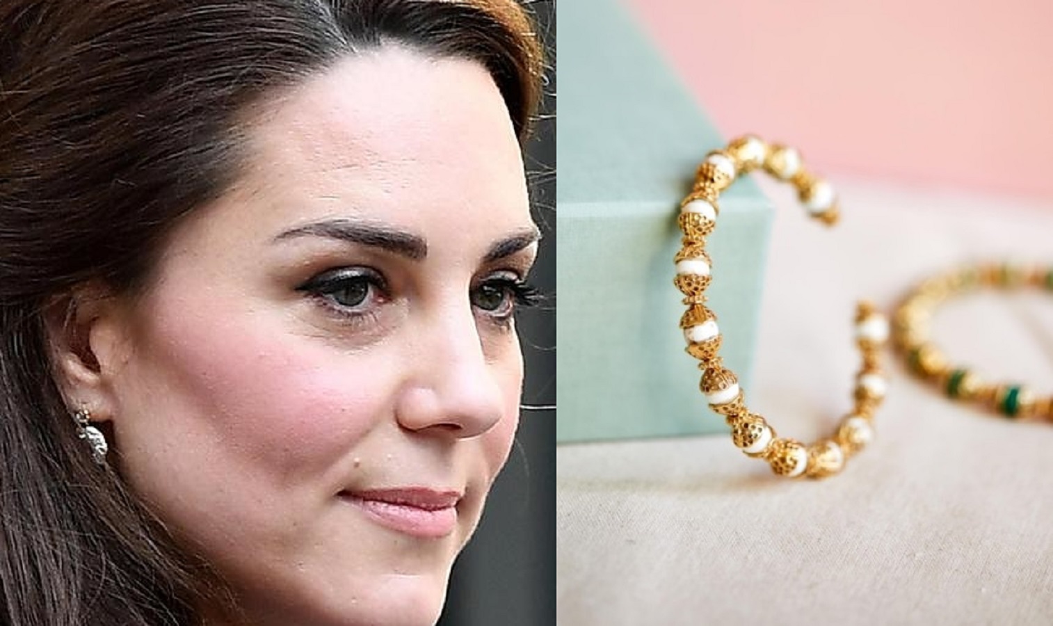 Kate Middleton, bracciale da 80 euro firmato Sézane: dove comprarlo