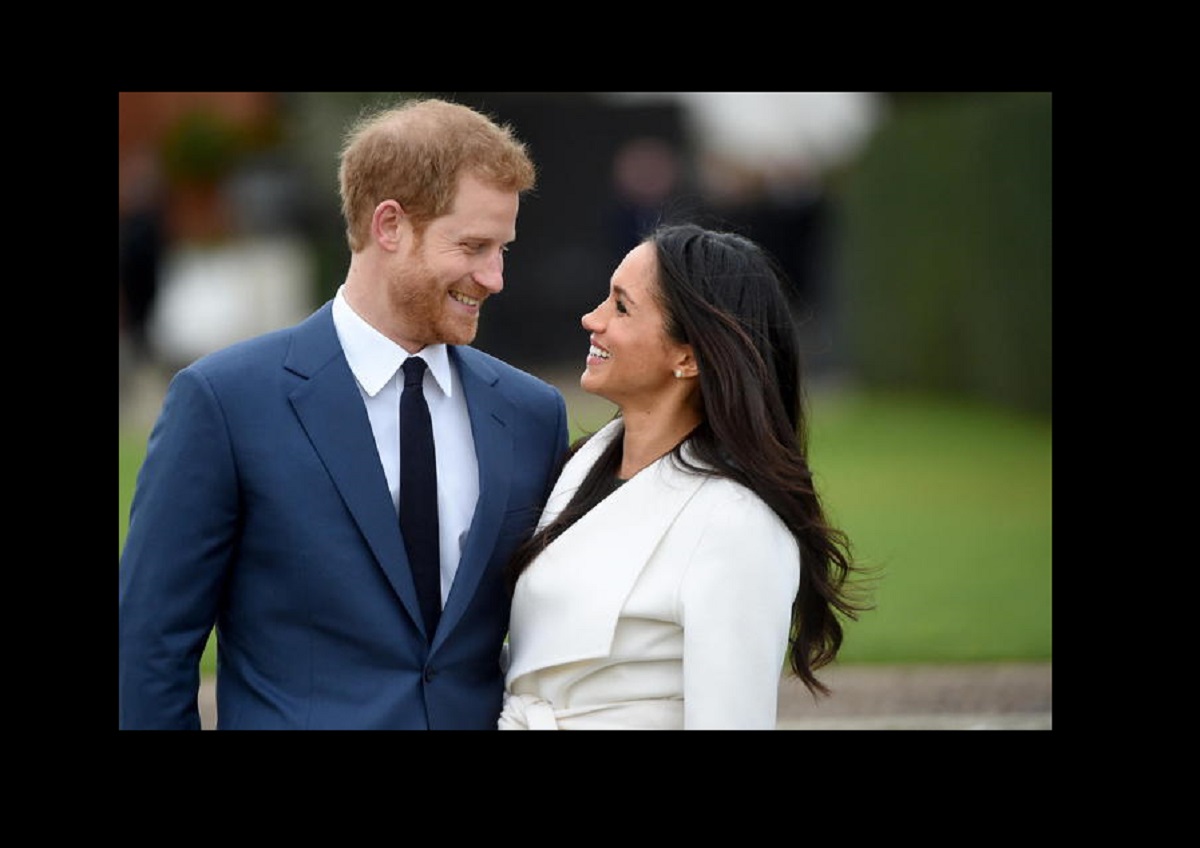 Harry e Meghan si sono spiati sui social prima di incontrarsi per la prima volta