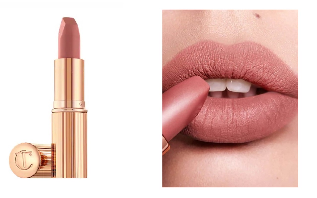 Questo rossetto di Charlotte Tilbury è un must have nel tuo beauty