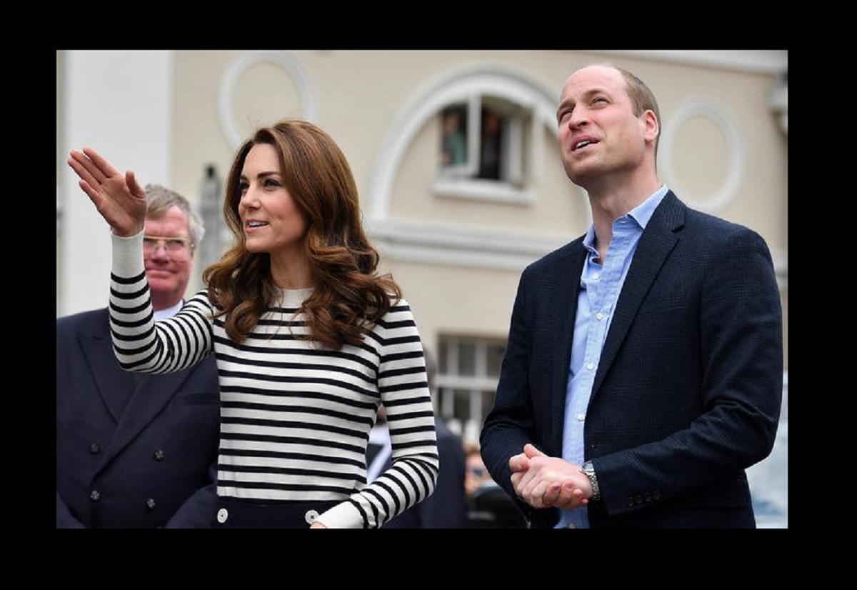 La solenne promessa di William e Kate verso il nonno Filippo