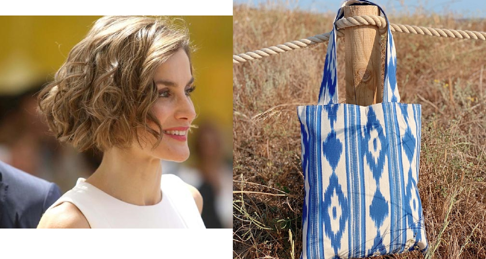 Letizia Ortiz, cosa si nasconde dietro la sua borsa boho-chic