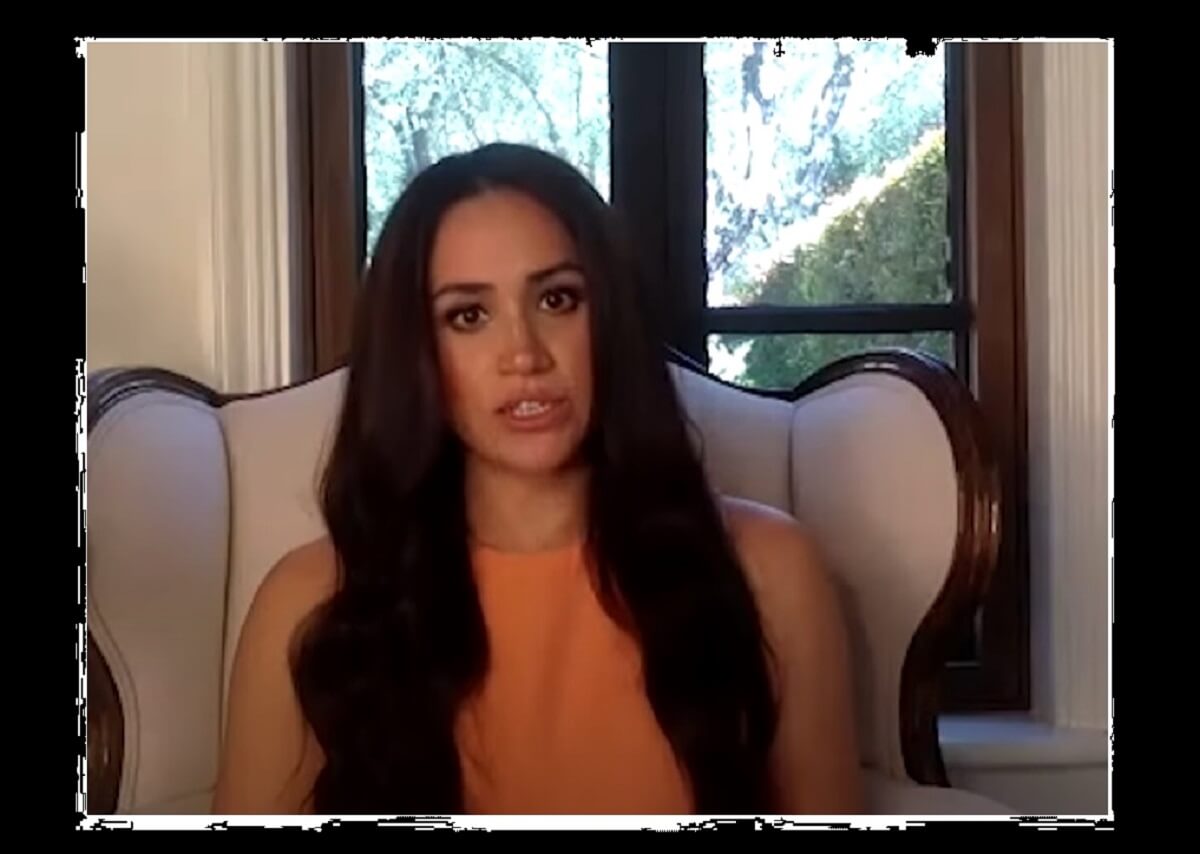 Meghan markle intervista