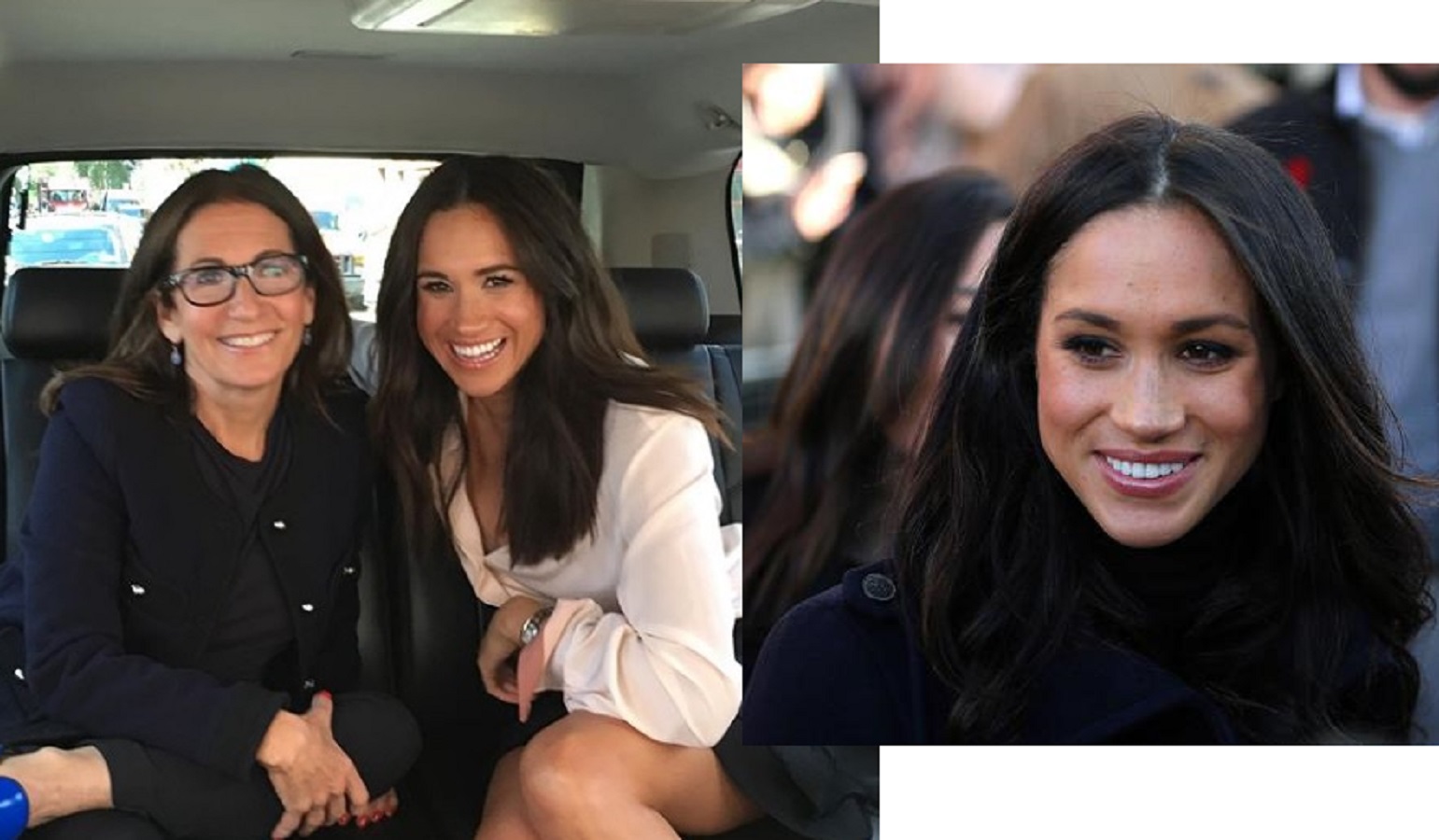 Meghan Markle al party con Bobbi Brown: cosa ha svelato la make up artist