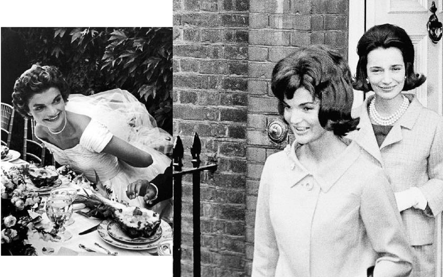 La dieta ferrea di Jackie Kennedy: cosa mangiava l'ex first lady