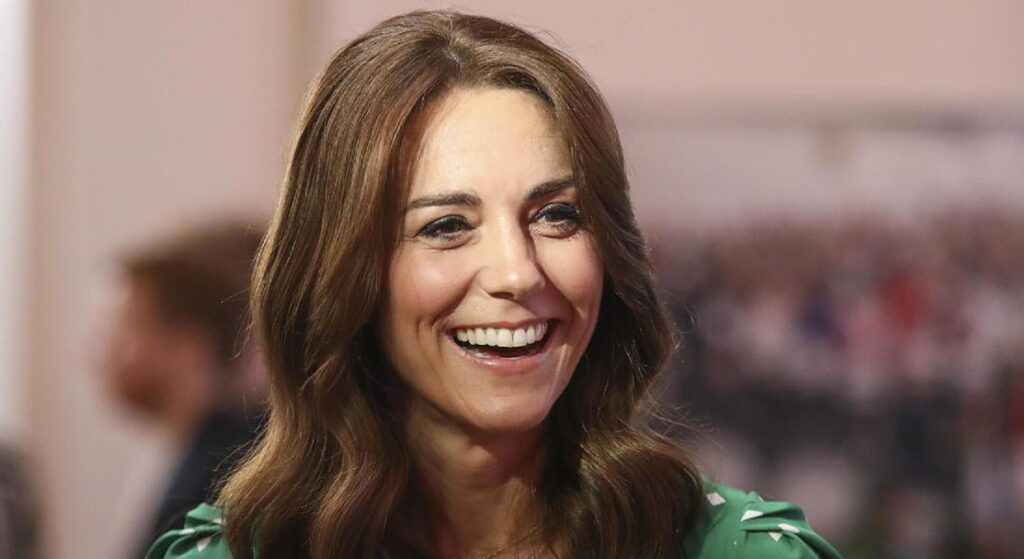 Kate Middleton ha usato questo tipo di profumo in una delle sue ultime uscite in pubblico