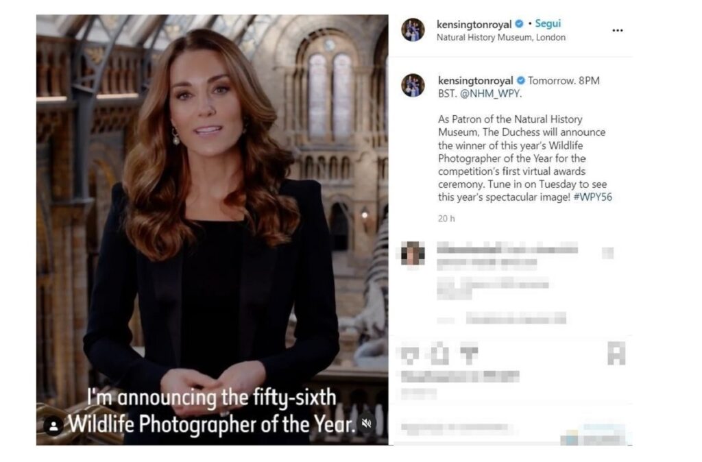 Kate Middleton, dalle sopracciglia al contouring: cosa svela il suo nuovo make up