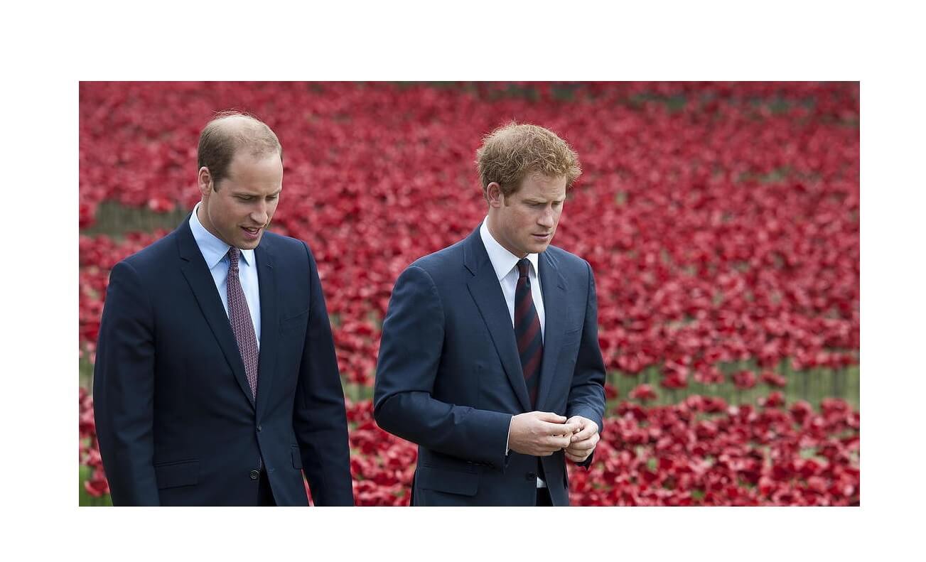 Kate, William e il tentativo del principe di far saltare le nozze di Harry