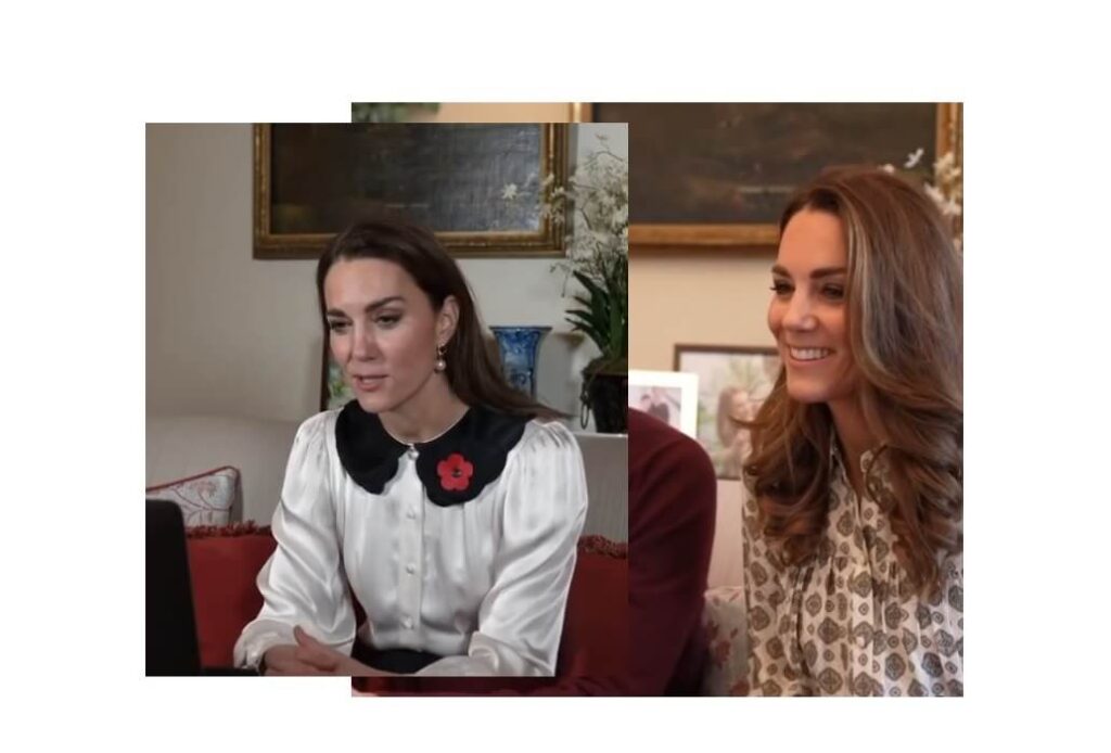 Kate Middleton, dalle sopracciglia al contouring: cosa svela il suo nuovo make up